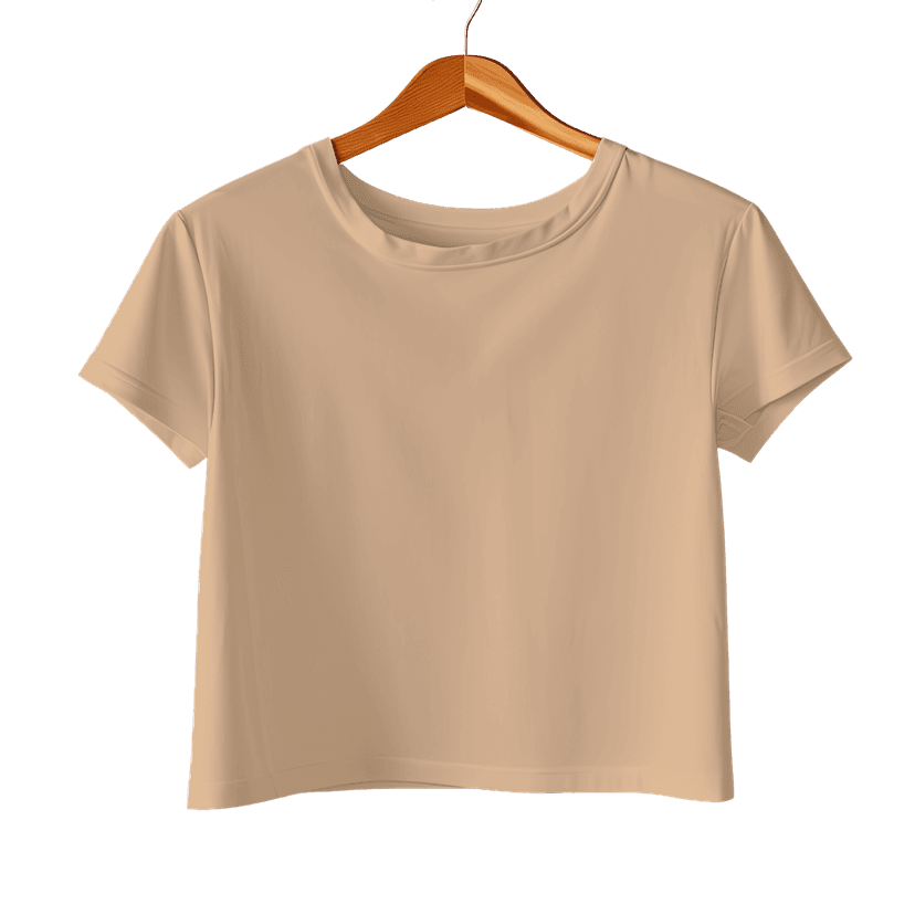 Beige Classic Shirt 2