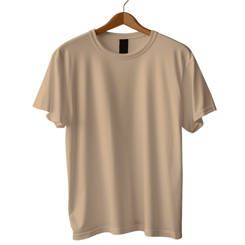 Beige Classic Shirt 3