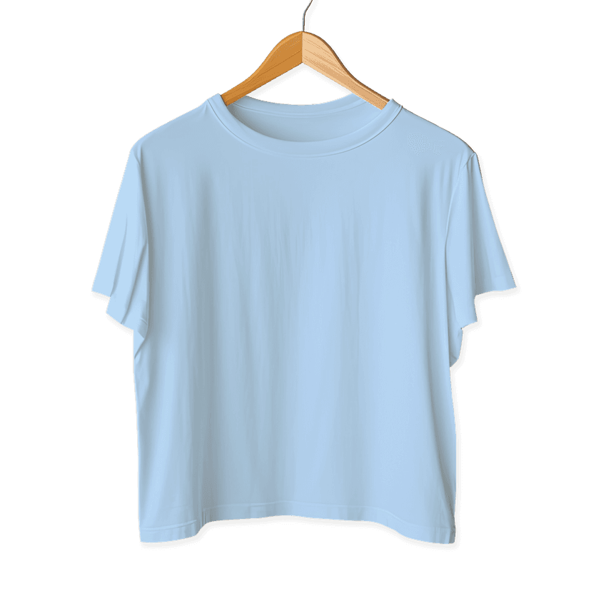 Blue Casual Shirt 1