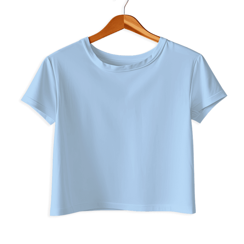 Blue Casual Shirt 2