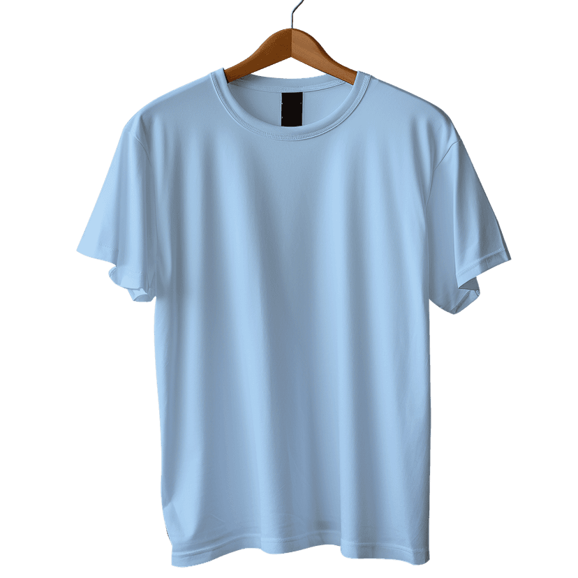 Blue Casual Shirt 3